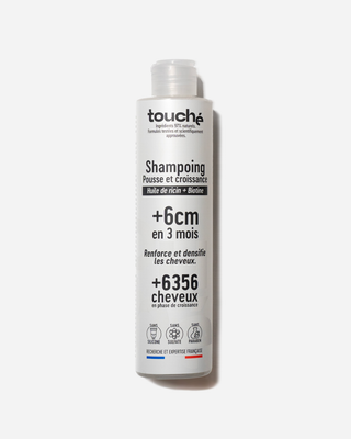 Pack shampooing et après-shampooing pousse et croissance